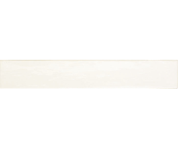 Obklad Equipe Country Blanco 6,5x40 - bílá