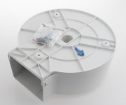 Marplast Zásobník Na Toaletní Papír Max. ø 29cm, Abs, Bílá
