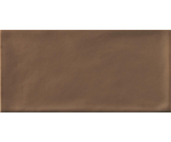 Hnědý retro obklad Tonalite Satin tavella juta 7,5x15