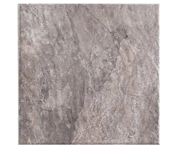 Dlažba jako kámen Deceram PAM AT. Gredos Grafito 31x31 - šedá (skladem)