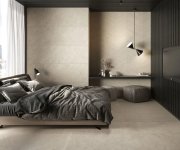 Dlažba jako beton Elios Dolomiti Beige 30x60 Rett. - béžová (skladem)