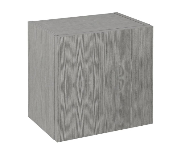 Sapho Espace Skříňka 35x35x22cm, 1x Dvířka, Levá/pravá, Dub Stříbrný