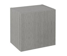 Sapho Espace Skříňka 35x35x22cm, 1x Dvířka, Levá/pravá, Dub Stříbrný