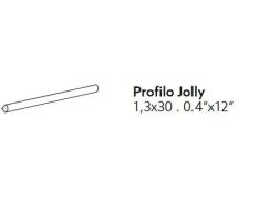 Tonalite Magma Cotto Profilo Jolly 1,3x30