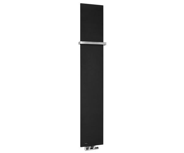 Sapho Smartella Otopné Těleso 250x1490mm, černá Mat