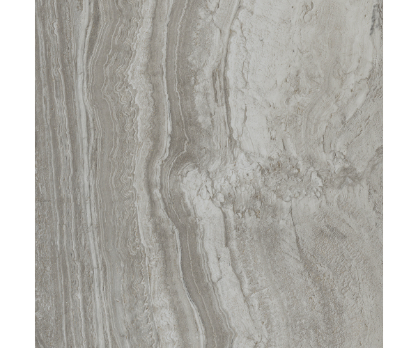 Dlažba jako travertin Flaviker Navona Grey Vein 60x60 Rett. - šedá