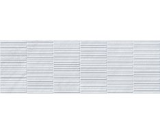 Cifre Kliff Section White 30x90 Matt. Rett.