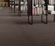 Dlažba jako kámen Sant'Agostino Sable Moka 60x120 Nat. - hnědá