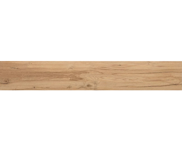Dlažba jako dřevo Serenissima I Roveri Rovere Antico rett. 20x120 - hnědá