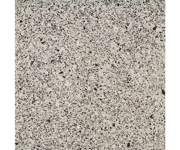 Dlažba jako terrazzo Coem Porfirica Aglo Grey 60x60 Nat. Rett.