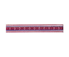 Brennero Ricordi Navy Bordeaux  list. basso 3x20