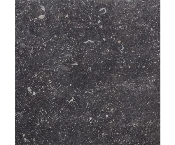 Dlažba jako kámen CIR Di Pietra Ardenne Nero 40x40 R11 - antracitová