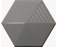 Equipe Magical 3 Umbrella Dark Grey 10,7x12,4