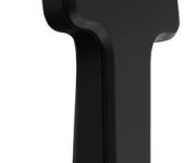 Sapho Ruční Sprcha, 258mm, Abs/černá Mat