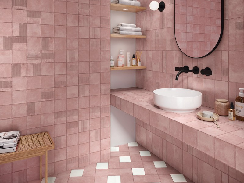 Realizace DOWNTOWN ROSE AMB 3