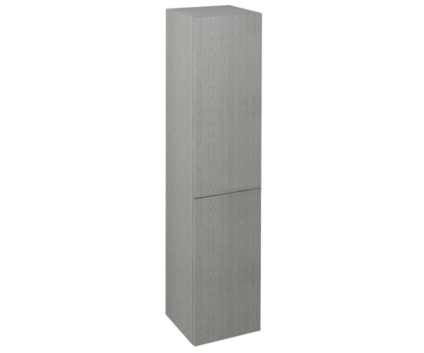 Sapho Espace Skříňka 35x172x32cm, 2x Dvířka, Levá/pravá, Dub Stříbrný