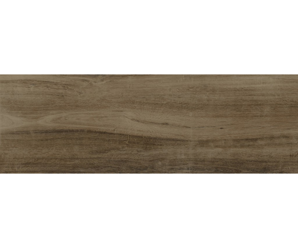 Protiskluzná 2cm dlažba jako dřevo Sichenia Silvis Noce 40x120 Rett. - hnědá