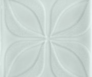 Vzorovaný dekor Aleluia Urban Atelier Decor Glam Artico 10x10 - šedá