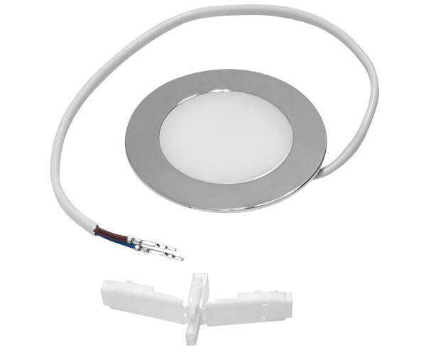 Sapho Zápustné Led Světlo 2w, 4000k, 230v Pro Galerky Korin, Kawa, Zoja/keramia Fresh (