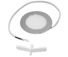 Sapho Zápustné Led Světlo 2w, 4000k, 230v Pro Galerky Korin, Kawa, Zoja/keramia Fresh (