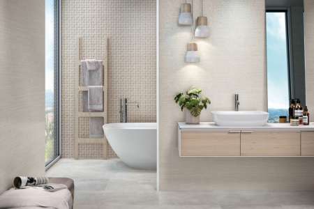 HABITAT WHITE AMB 1
