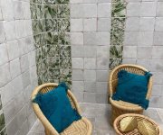 Dlažba jako cihla CIR Cotto del Campiano Bianco Antico 20x20 - bílá