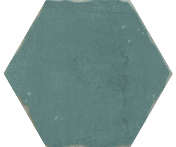 Dlažba jako kámen APE Souk Nomade Turquesa 13,9x16 - tyrkysová