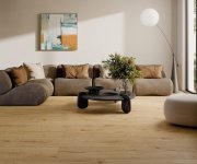 Dlažba jako dřevo Bottega Tiles Feelwood Blonde 24x150 Nat. - béžová