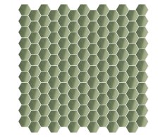 Appiani Eden Lichene 30x30 Hexagon Luc.