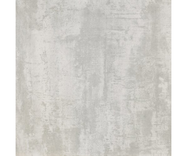 Dlažba jako kov APE Dorian White 60x60 Rect. - šedá