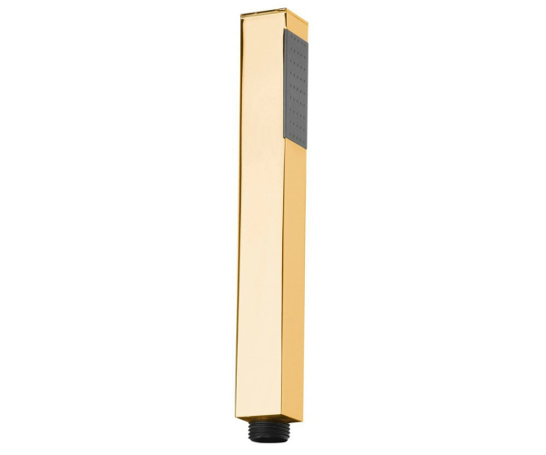 Sapho Ruční Sprcha, 200mm, Zlato