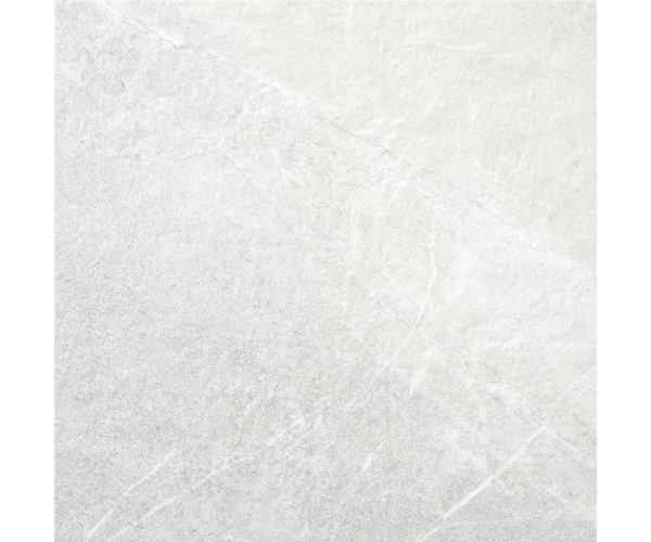 Dlažba jako kámen Alaplana Bodo White 45x45 - bílá (skladem)