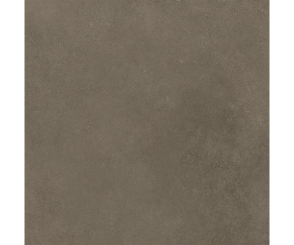 Dlažba jako beton Cerdomus Concrete Art Tortora 120x120 Matt. Rett. - hnědá