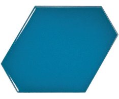 Equipe Scale Benzene Electric Blue 10,8x12,4