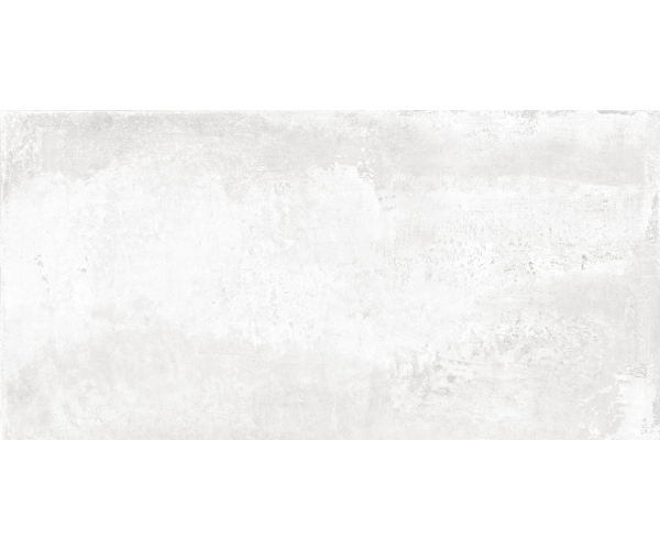 2cm dlažba jako kov Aparici Metallic White Outdoor 50x100 Matt. Rett. - bílá