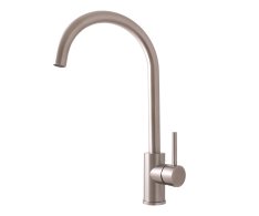 Dřezová baterie SEINA Nikl - kartáčovaná 1/2" SE909.5/4IN