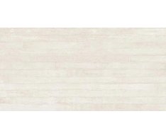 Provenza RE-PLAY Concrete White CASSAFORMA FLAT Decor 30x60 Nat. Rett.