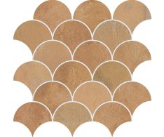 EdimaxAstor Home Mosaico Shell Goldensun 30X30 Matt. Rett.