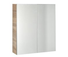 Aqualine Vega Galerka, 60x70x18cm, Dub Platin