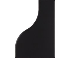 Equipe Curve Black Matt 8,3x12