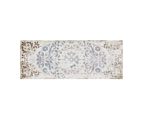 Retro dekor Cevica Vintage dec. Antic 7,5x20