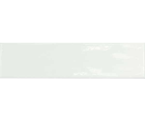 Retro obklad Equipe Cottage White 7,5x30 - bílá