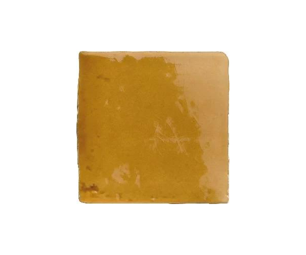 Retro obklad Cevica Provenza (Craquelé) Amarillo 10x10 - žlutá