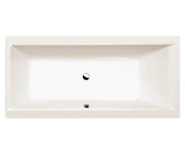 Polysan Cleo Obdélníková Vana 160x75x48cm, Ivory