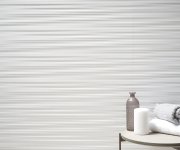Obklad Azuvi Whites Soft 30x90 Mat. Rett. - bílá