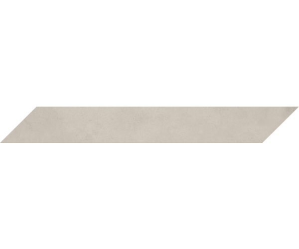 Dlažba jako beton 41zero42 Mate Chevron Grigio 7,5x60 - šedá