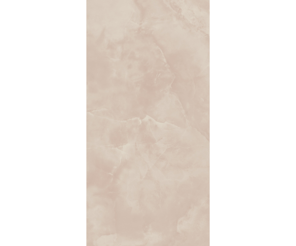 Dlažba jako mramor Caesar Anima Futura Pink Onyx 60x120 Luc. Rett. - růžová