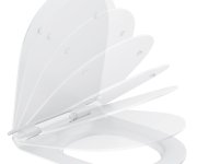 WC Vita RimOff - WC Vita RimOff, závěsný, bílá X01860