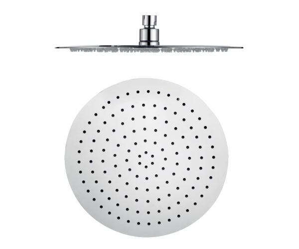 Sapho Slim Hlavová Sprcha, Průměr 300mm, Nerez Lesk