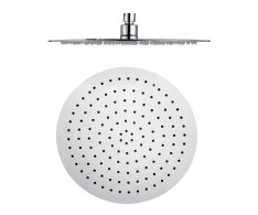 Sapho Slim Hlavová Sprcha, Průměr 300mm, Nerez Lesk